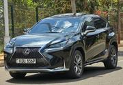Lexus NX 2014 Black for sale