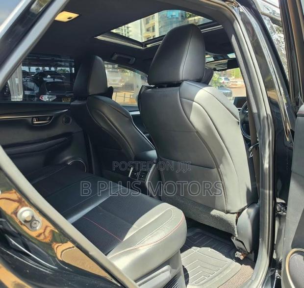 Lexus NX 2014 Black