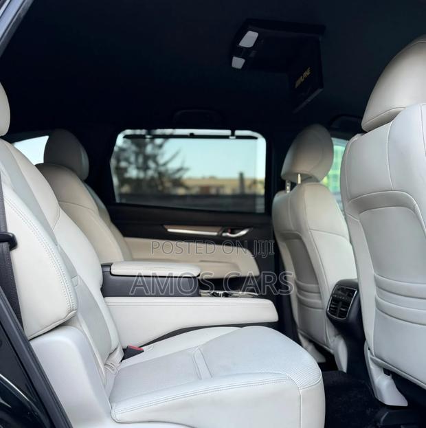 Mazda CX-8 2019 Black