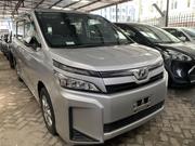 Toyota Voxy V 2WD 7-Seater 2019 Silver for sale