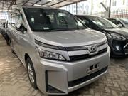 Toyota Voxy V 2WD 7-Seater 2019 Silver for sale