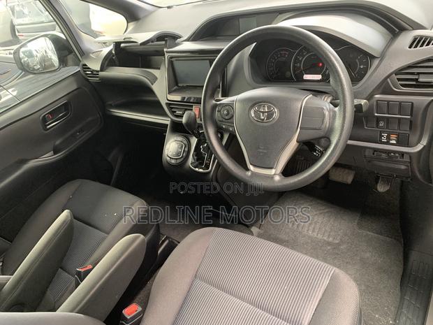 Toyota Voxy V 2WD 7-Seater 2019 Silver