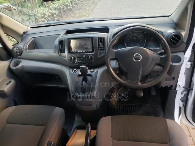 Nissan NV350 2014 White