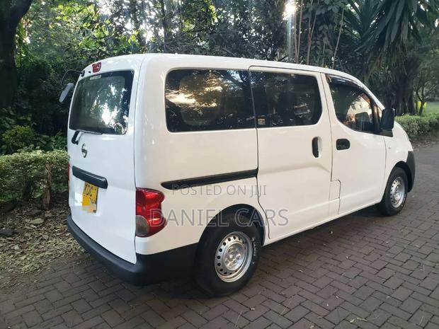 Nissan NV350 2014 White