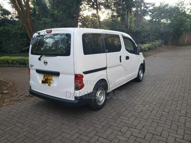 Nissan NV350 2014 White