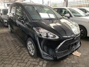 Toyota Sienta 1.5 FWD 2019 Black for sale