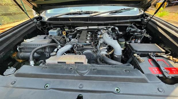 Toyota Land Cruiser Prado 2014 Green
