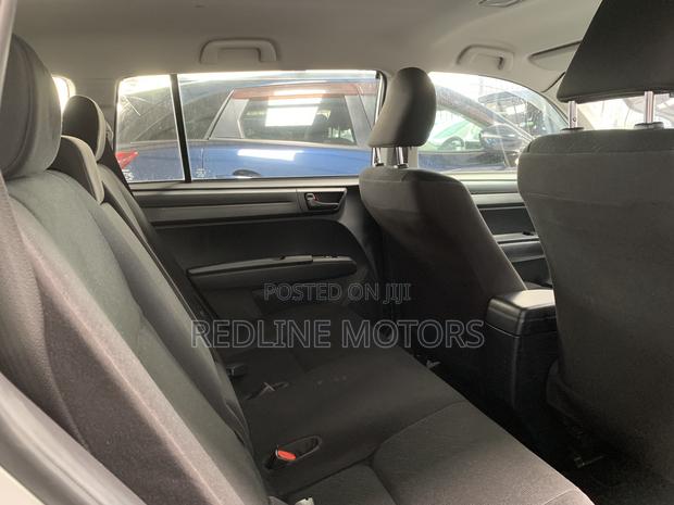 Toyota Corolla Fielder 1.5 Petrol FWD 2019 Silver