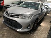 Toyota Corolla Fielder 1.5 Petrol FWD 2019 Silver for sale