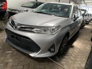 Toyota Corolla Fielder 1.5 Petrol FWD 2019 Silver for sale