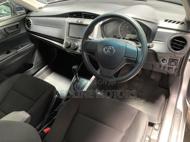 Toyota Corolla Fielder 1.5 Petrol FWD 2019 Silver