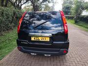 Nissan X-Trail 2010 Black for sale