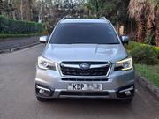 Subaru Forester 2016 Silver for sale