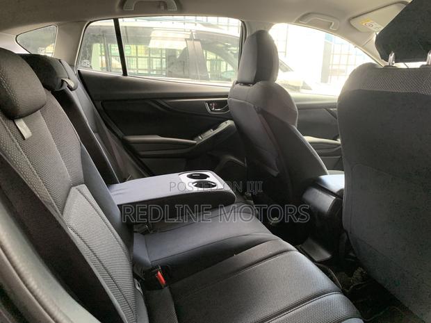 Subaru Impreza Base AWD Hatchback 2020 Gray