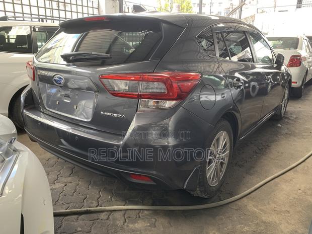 Subaru Impreza Base AWD Hatchback 2020 Gray