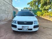 Toyota Succeed 2013 White for sale
