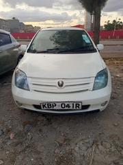Toyota IST 2008 White for sale