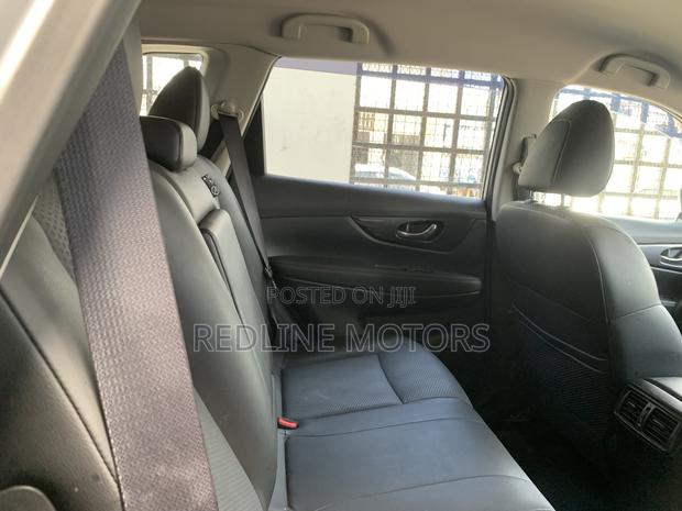 Nissan X-Trail 2.0 Petrol AWD 2020 Silver