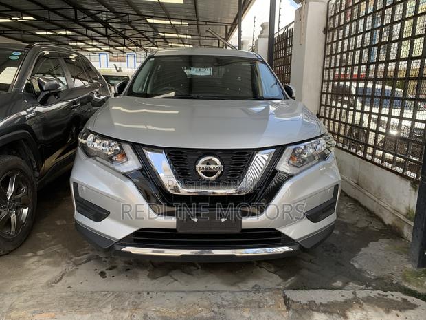 Nissan X-Trail 2.0 Petrol AWD 2020 Silver