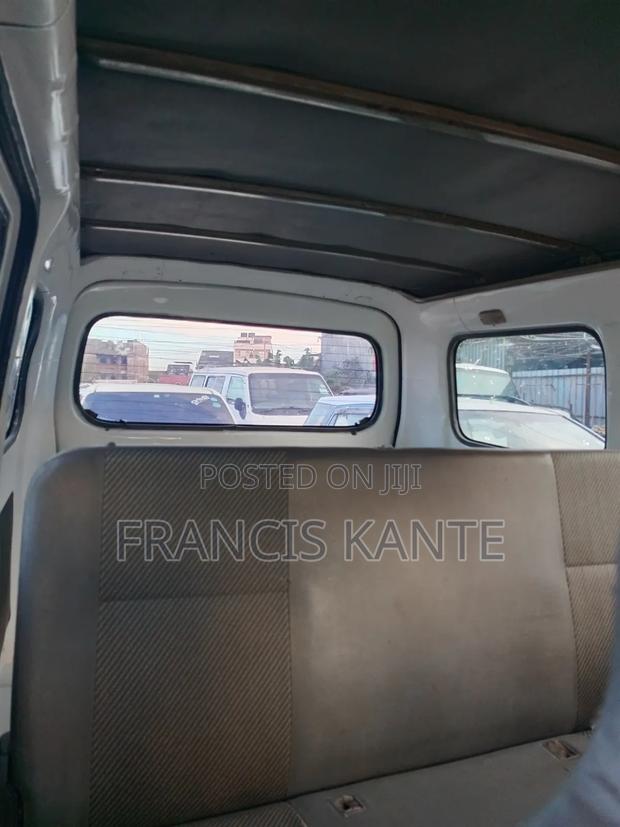 Toyota TownAce 2012 White