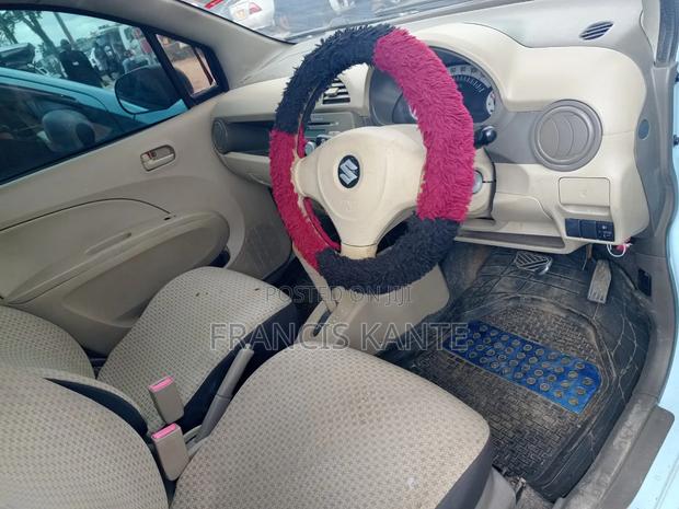 Suzuki Alto 1.0 2012