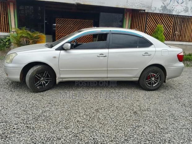 Toyota Premio 2004 Silver