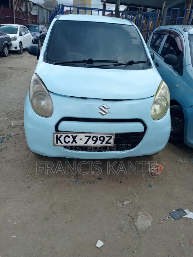 Suzuki Alto 1.0 2012