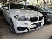 BMW X6 xDrive35i AWD 2019 Off white for sale