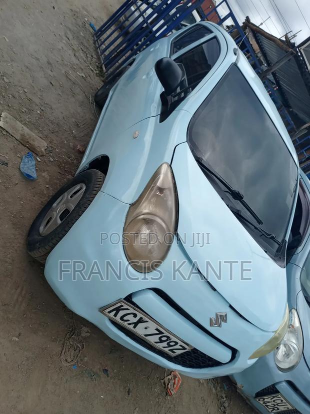 Suzuki Alto 1.0 2012