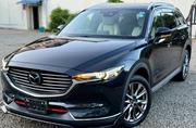 Mazda CX-8 2.2 FWD (6 seater) 2019 Black for sale