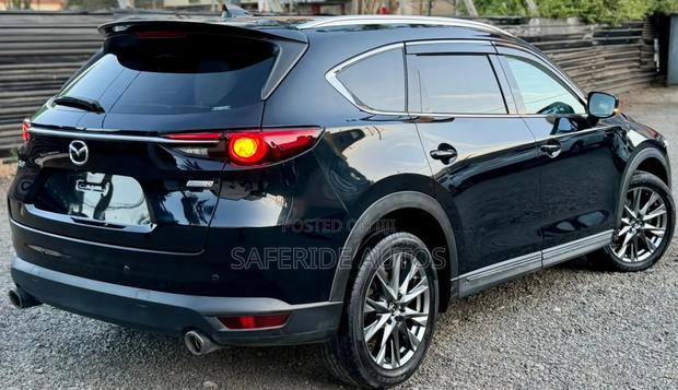 Mazda CX-8 2.2 FWD (6 seater) 2019 Black