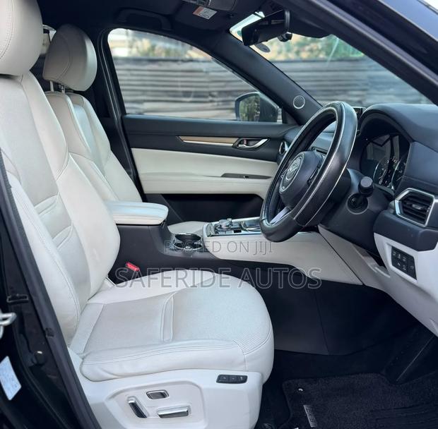 Mazda CX-8 2.2 FWD (6 seater) 2019 Black