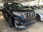 Toyota Land Cruiser Prado 2.8 2019 Green for sale