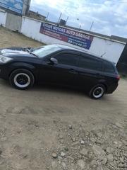 Toyota Corolla Fielder 1.5 Petrol AWD 2014 Purple for sale