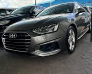 Audi A4 Prestige 2021 Gray for sale