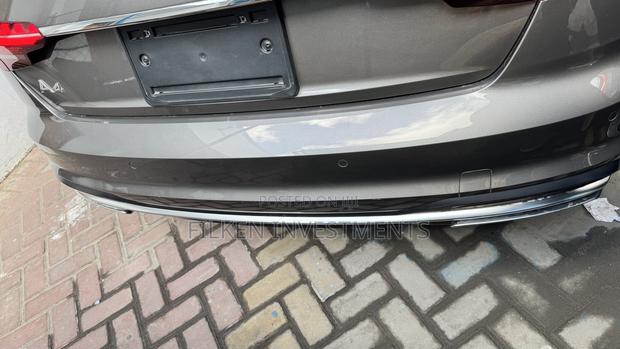 Audi A4 Prestige 2021 Gray