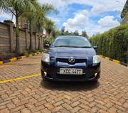 Toyota Auris 2008 Black for sale