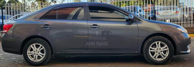 Toyota Allion 2013 Gray