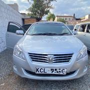 Toyota Premio 2.0 FWD 2010 Silver for sale
