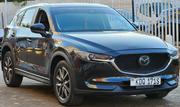 Mazda CX-5 2017 Black for sale