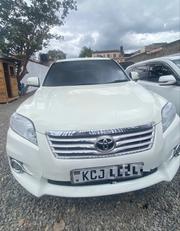 Toyota Vanguard 2009 White for sale