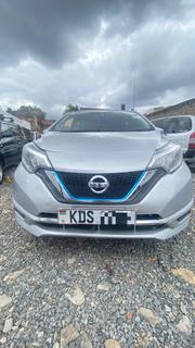 Nissan Note 2017 Silver for sale