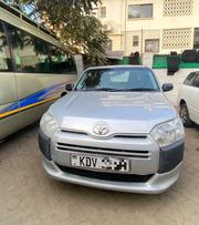 Toyota Probox 2018 Silver for sale