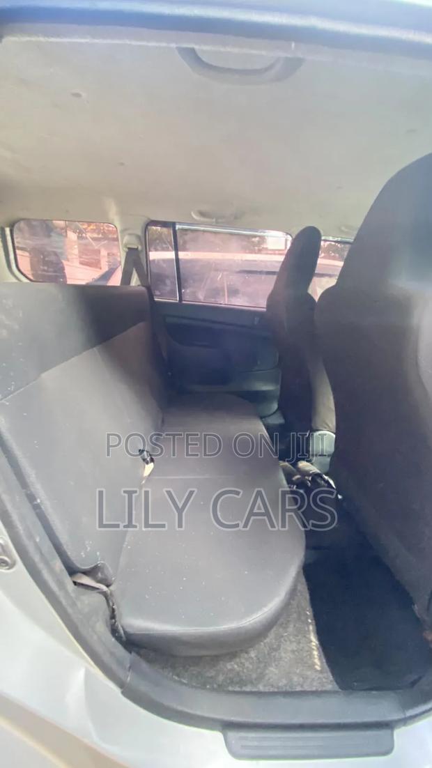 Toyota Probox 2018 Silver
