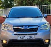 Subaru Forester 2013 Silver for sale