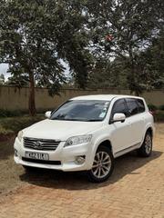 Toyota Vanguard 2013 Pearl for sale