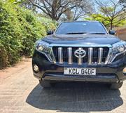 Toyota Land Cruiser Prado 2011 Black for sale