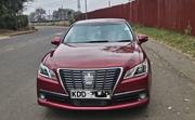 Toyota Crown 2014 Maroon for sale