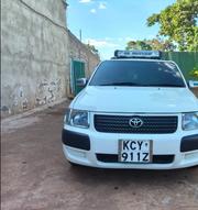 Toyota Succeed 2013 White for sale
