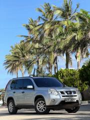 Nissan X-Trail 2012 Silver for sale